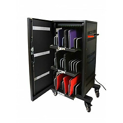 PORT Designs CHARGING cabinet 10 inches 30 units