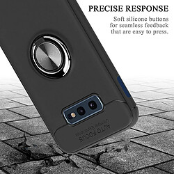 Cadorabo Coque Samsung Galaxy S10e Etui en Noir