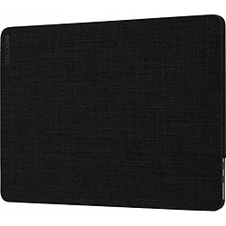 Incase Designs Coque de Protection Rigide pour Apple MacBook Pro 13,3`` (Mid 2020, M1-Late 2020) - Gris foncé [Laine Woolenex I Ouvertures d'aération I Léger et Fin