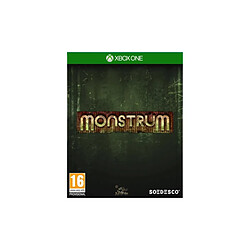 Just For Games Monstrum Jeu Xbox One