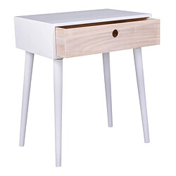 EPIKASA Table de Chevet Parma