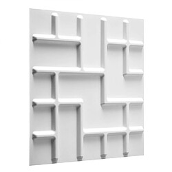 WallArt Panneaux muraux 3D 24 pcs GA-WA16 tetris