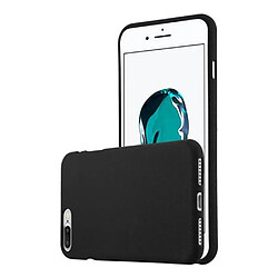 Cadorabo Coque iPhone 7 PLUS / 7S PLUS / 8 PLUS Etui en Noir