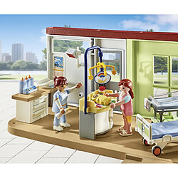 Avis Playmobil® 71616 La Chambre de maternité