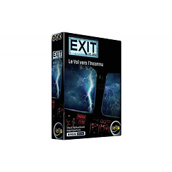 Jeu d ambiance Iello Exit Le Vol vers l Inconnu