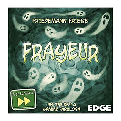 Fast Forward - Frayeur - Jeu de société