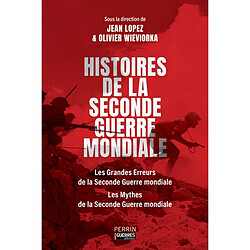 Histoires de la Seconde Guerre mondiale - Occasion