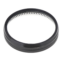 Acheter Anneau Adaptateur D'objectif De 64 Mm Pour Sony 16-50 Mm E Zoom Zoom Corps De L'appareil Photo Noir