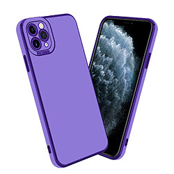 Cadorabo Coque iPhone 11 PRO MAX Etui en Lilas