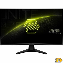 Monitor Gaming MSI MAG 32C6 Full HD 32"