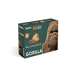 Puzzle 3D Gorille pas cher