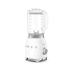 Acheter Blender 1.5l 800w blanc - BLF03WHEU - SMEG