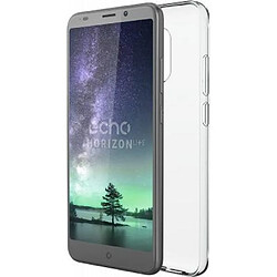 Avis Echo Coque pour Echo Horizon Lite/Lite Plus Rigide Transparent