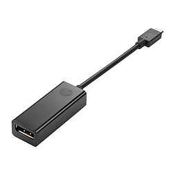 HP Adaptateur USB-C vers DP