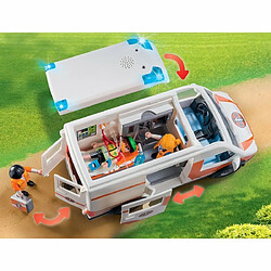 Acheter Playmobil® City Life - Ambulance et secouristes