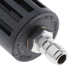 Nettoyeurs Haute Pression Pistolet à Adapter, pour Karcher K à 1/4 " Connexion Rapide, Connect Fixation