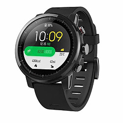 Acheter Montre connectée Xiaomi Amazfit Stratos 2 Noir A1619