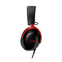 HyperX Cloud III black red HyperX Cloud III black red