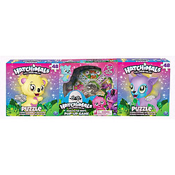 Avis CARDINAL HATCHIMALS Bundle Puzzles + Jeux