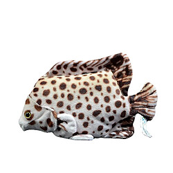 Universal Peluche poisson tropical