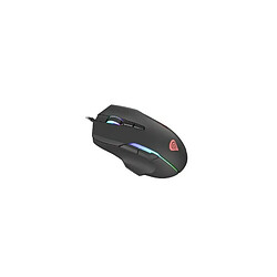 Souris Gaming Genesis NMG-1572 RGB 6400 DPI Noir