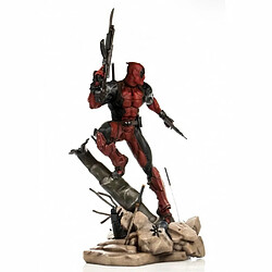 Semic Marvel Comics - Statuette 1/6 Deadpool PrototypeZ by Erick Sosa 46 cm