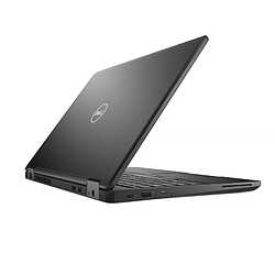 Avis Ordinateur Portable Dell Latitude 5590 - Core i5 2.6 Ghz - RAM 16 Go - SSD 256 Go · Reconditionné