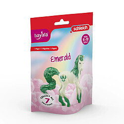 Schleich 70765 Licorne à Collectionner Émeraude (bayala