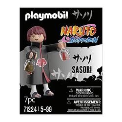 Avis Playmobil® PLAYMOBIL 71224 Sasori - Naruto Shippuden - Des 5 ans