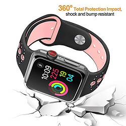 PHONECARE Coque 360° Impact Protection Apple Watch Series 4 - 40mm