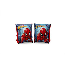 Brassards de Natation Gonflable pour Enfants Bestway Spider-Man 17x12x15 cm 3-6 Años