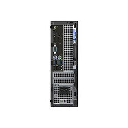 Avis DELL OPTIPLEX 5050 SFF CORE I3 7100 3.9GHZ · Reconditionné