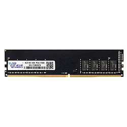 Wewoo Module de mémoire vive Vaseky 4GB 2133MHz PC4-17000 DDR4 pour PC de bureau