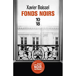 Fonds noirs - Occasion