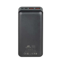 Avis Powerbank Rivacase VA2103 Noir 30000 mAh