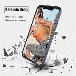 Universal Couverture téléphonique d'élimination de la chaleur en silicone de la couverture de téléphone pour l'iPhone X