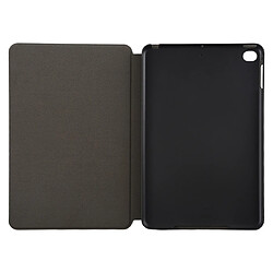 Acheter Wewoo Housse Étui Coque en cuir à rabat horizontal Tree Texture pour iPad Mini 2019avec support et fonction sommeil / réveil Or