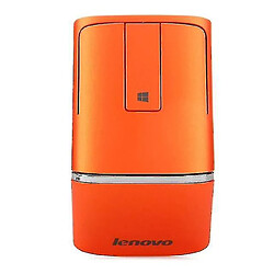 Universal Souris sans fil de souris 1200dp ergonomiques (orange)