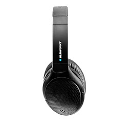 Avis Blaupunkt HPB 200 Casque Audio Sans Fil Bluetooth Suppression Active du Bruit Circum-Auriculaire Noir