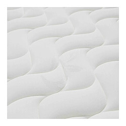 Avis Matelas ressorts 140x190 cm DREAMEA GAIA à mémoire de forme