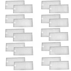 Pièces de rechange pour aspirateur Robot Cecotec Conga 5090 5490 6090 7090, Kit d'accessoires pour filtres