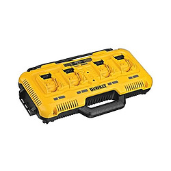 DeWalt CHARGEUR DCB104 4 PORTS 1854V