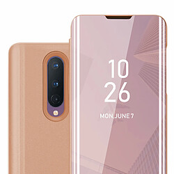 Cadorabo Coque OnePlus 8 Etui en Rose