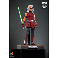 Hot Toys TMS123 - Star Wars: Ahsoka - Ahsoka Tano Padawan pas cher