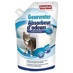 Absorbeur d'Odeurs pour la Fraicheur de la Litière des Chats - Beaphar - 400g