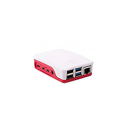 Avis Kit de démarrage Starter Raspberry Pi 4 version 8 GO avec boîtier, carte et connectiques - RASPBERRY