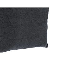 Atmosphera, Createur D'Interieur Coussin déhoussable 38x38 cm - gris foncé - Atmosphera