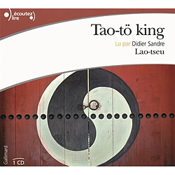 Tao-tö king - Occasion