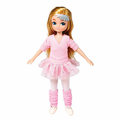 Lottie Dolls Poupée de classe de ballet