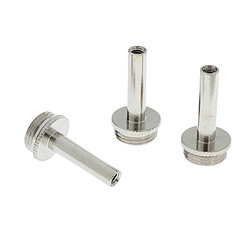 Acheter Valve piston bielle trompette 3 pieces pour trompette cuivre